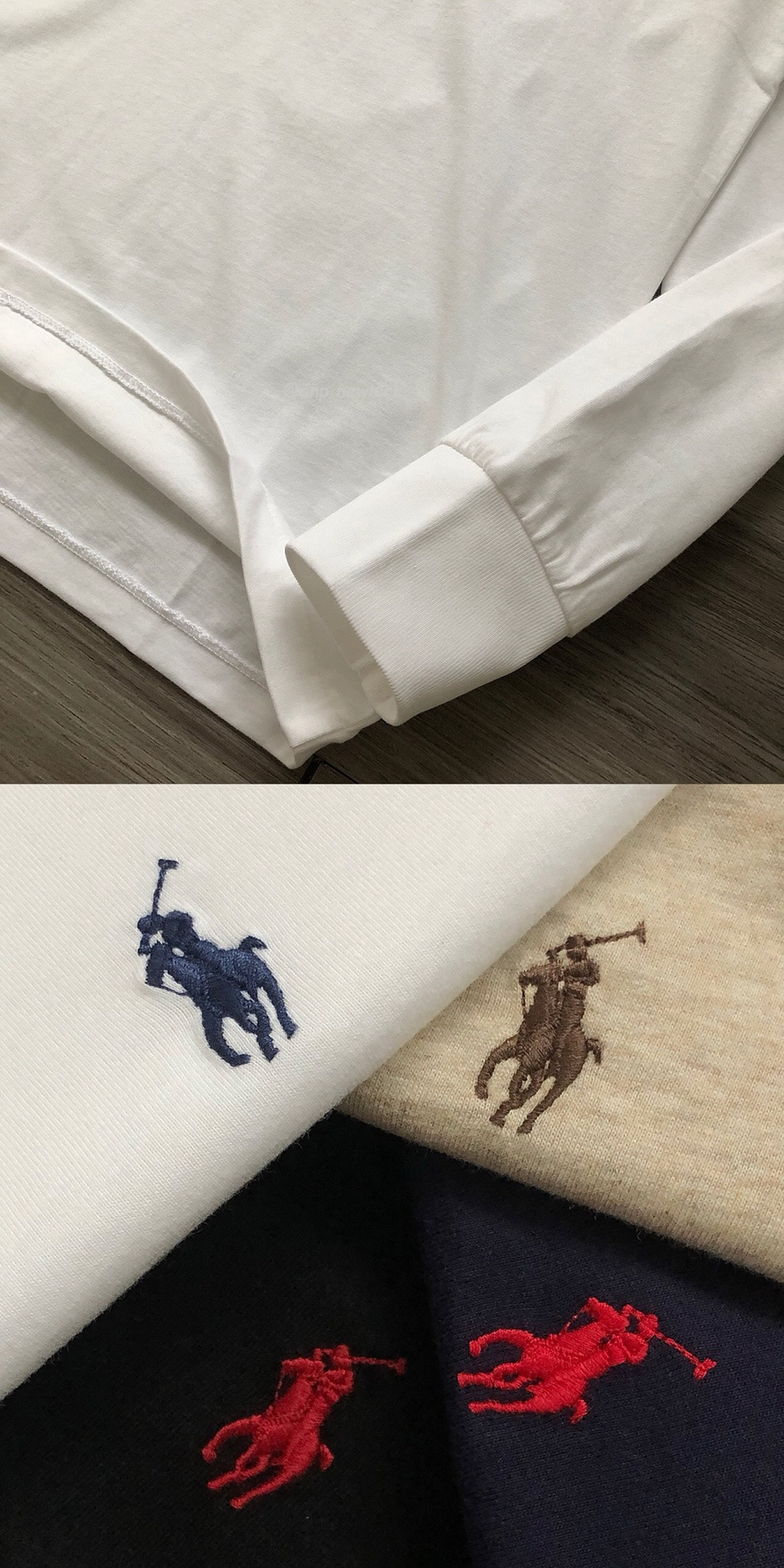 Polo Ralph Lauren Classic Fit T Shirt (11) - newkick.app